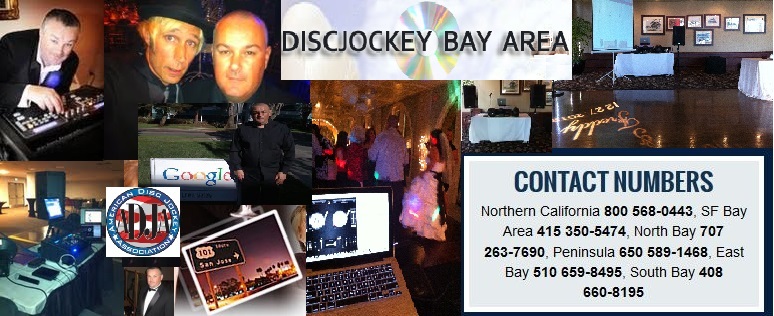 Bay Area Disc Jockey